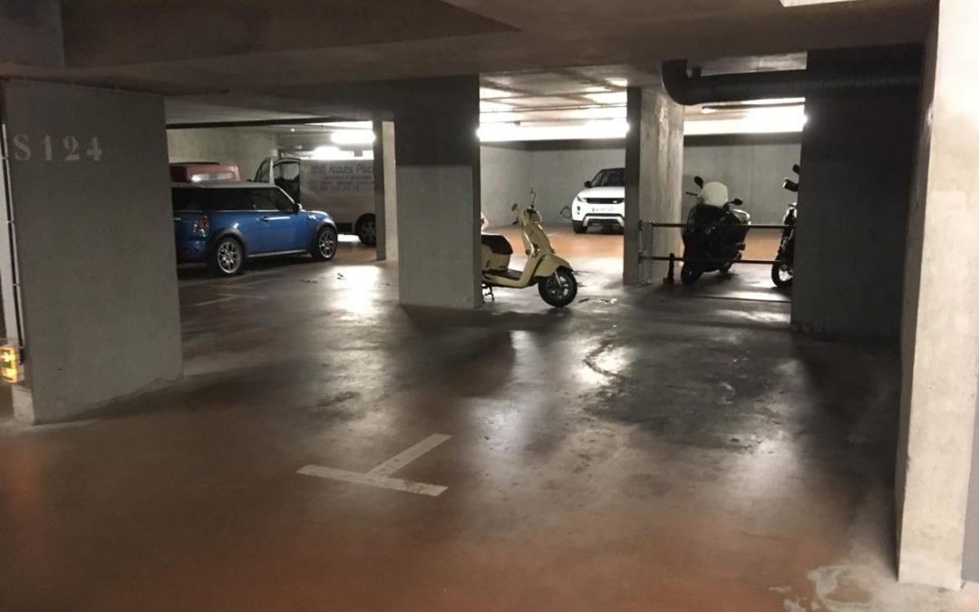 Vente Parking – à Menton (06500)