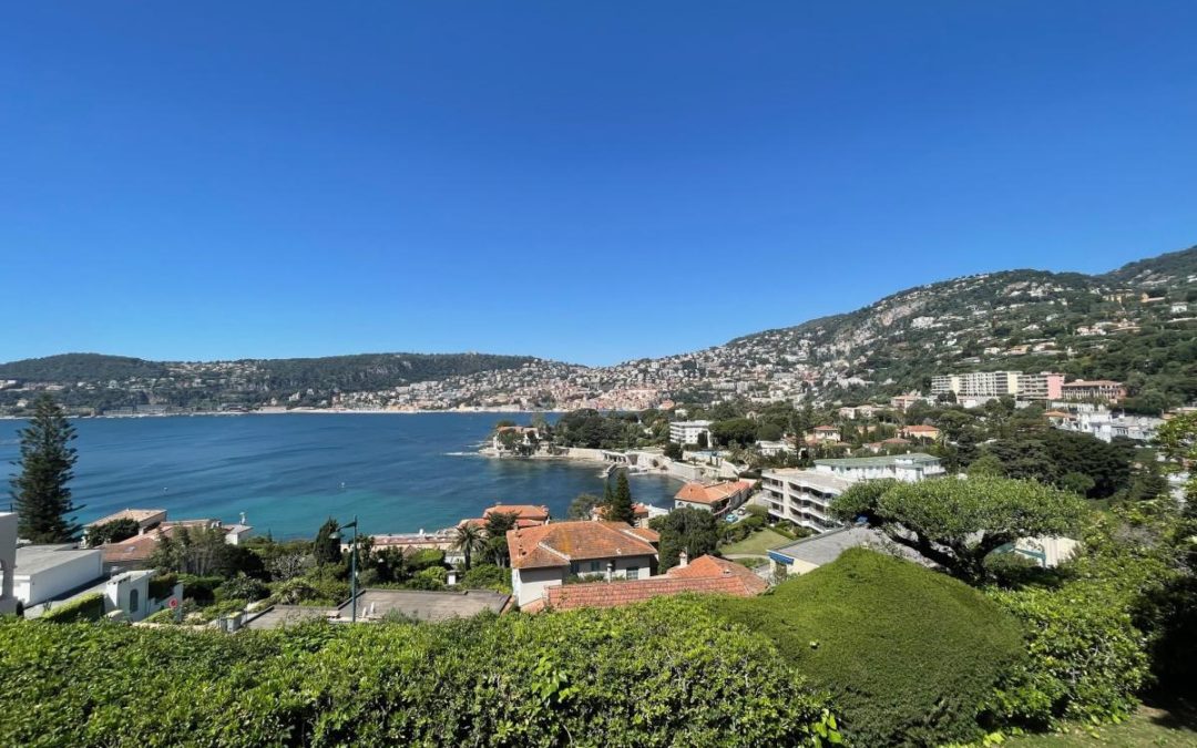 Vente Appartement – 2 pièces – 57 m² à Saint-jean-cap-ferrat (06230)