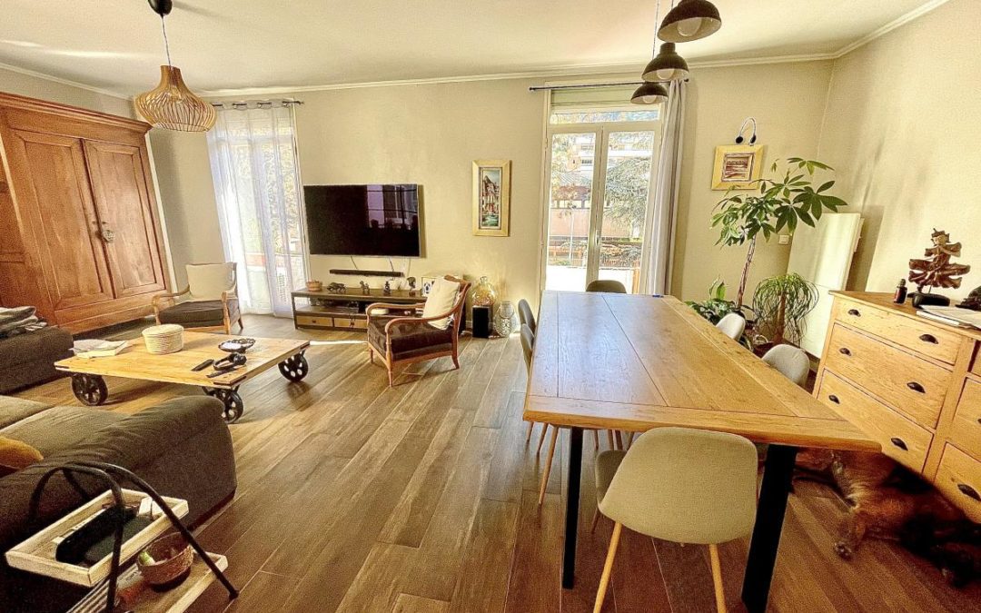 Vente Appartement – 5 pièces – 197 m² à Menton (06500)