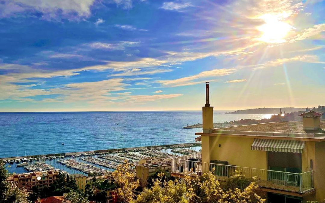 Vente Maison – 6 pièces – 143 m² à Menton (06500)