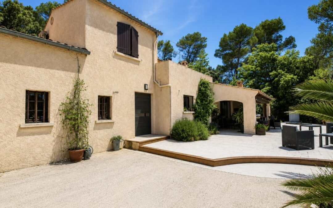 Vente Maison – 7 pièces – 161 m² à Taradeau – Var (83460)
