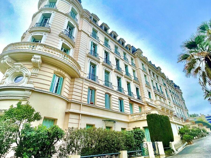 Vente Appartement – 16 m² à Menton (06500)
