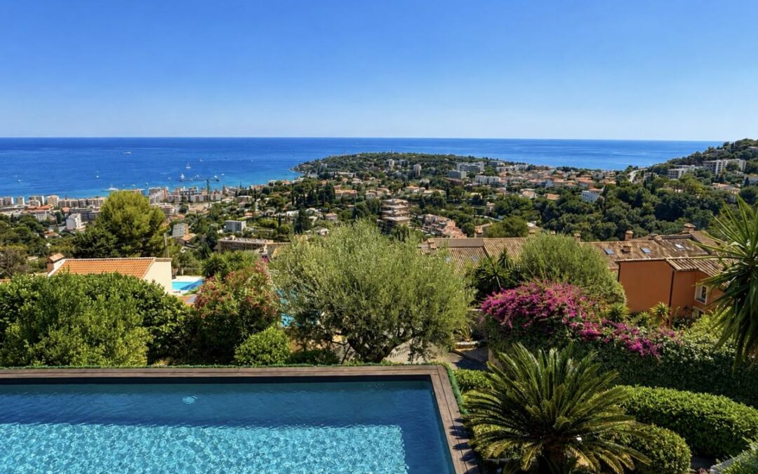 Vente Maison – 6 pièces – 170 m² à Roquebrune-cap-martin (06190)