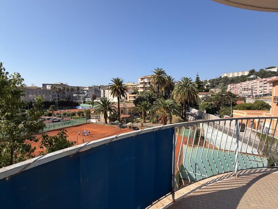 Vente Appartement – 3 pièces – 77 m² à Menton (06500)