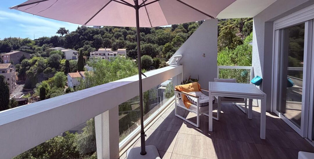 Vente Appartement – 2 pièces – 42 m² à Roquebrune-cap-martin (06190)