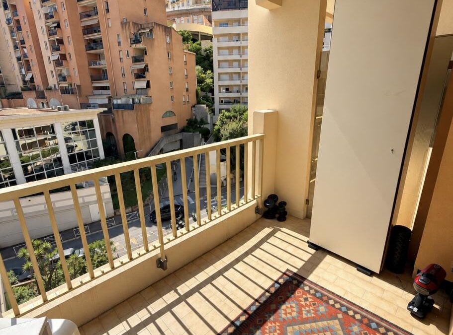 Vente Appartement – 2 pièces – 50 m² à Beausoleil (06240)